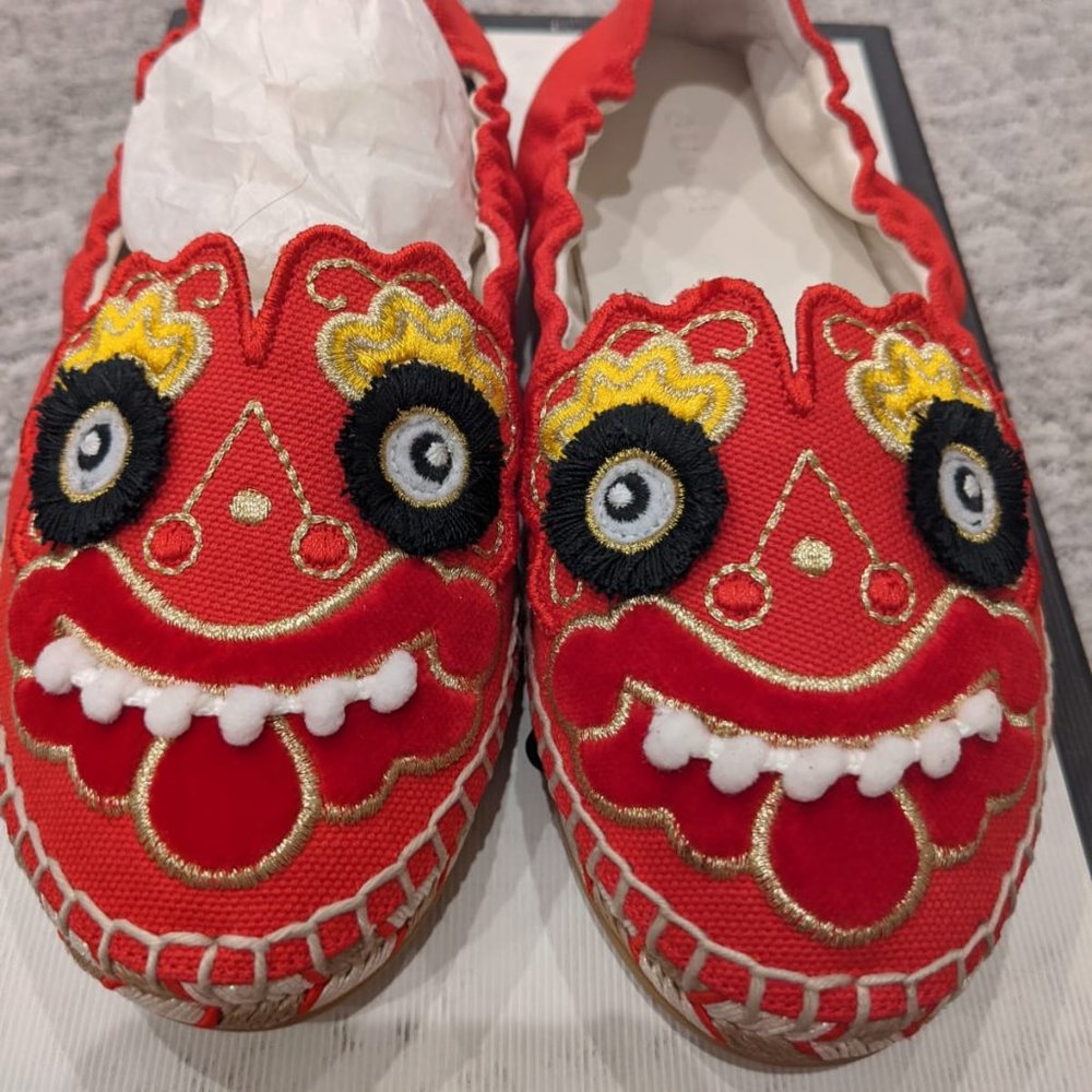 Gucci Children Shoes